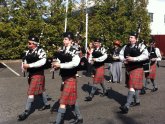 Bagpipe lessons Edinburgh