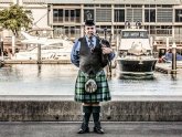 Bagpiper Hire