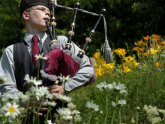 Bagpipes in Rock music