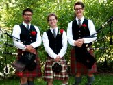Bagpipes songs for weddings