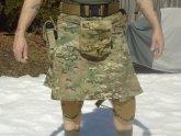 Camo Kilt