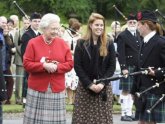 Canadian bagpipes