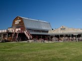 Canadian Barn Dance