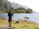 Classical Bagpipe music