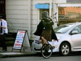 Darth Vader bagpipes