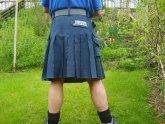 Denim Kilts