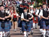 Famous Bagpipe songs