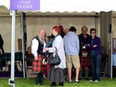 Fraser Tartan Kilt