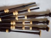 Glen Bagpipes