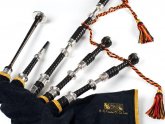 Henderson bagpipes