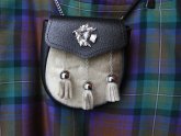 Isle of Skye Tartan Kilt