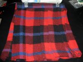 Kilt sewing pattern