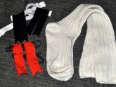 Kilt socks Flashes
