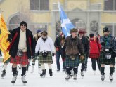 Kilt wearing