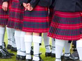 Kilts in Ireland