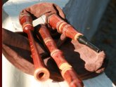 Medieval Bagpipes