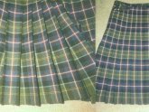 Pleated Kilt