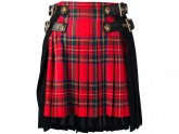 Red Tartan Kilt