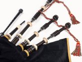 RG Hardie bagpipes