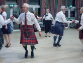 Scottish Barn Dance