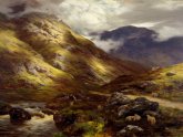 Scottish Landscape Artist