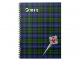 Smith Tartan Kilt