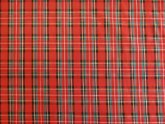 Tartan Fabric