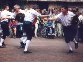 Traditional French Dance