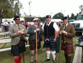 Tweed Kilt Jackets