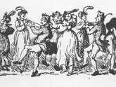 Virginia Reel Dance