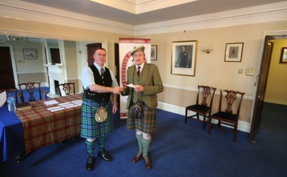 Scottish great Kilt