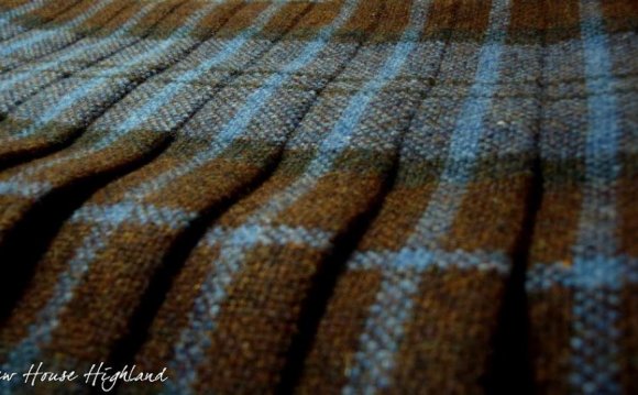 Tweed Kilt