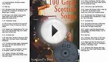 100 Great Scottish Songs