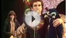 Ac Dc S Bon Scott Plays The Bagpipes 1976