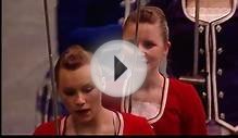 Ailsa Craig Highland Dancers am Berlin Tattoo 2011 in der