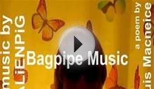 ALiENPiG / Luis MacNeice - Bagpipe Music