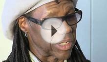 Art in Scotland : Nile Rodgers, 7x7 and other stories