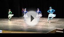 Ashburton & National Highland Dancing