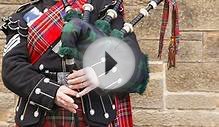 Bagpipe Music Used To Drive Homeless From Bus Station
