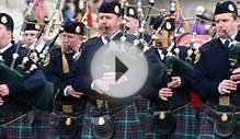 Bagpipes Song - The Black Dog