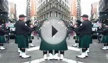 Bagpipes sound effect