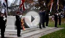 Black Kilts Berlin Pipes & Drums : Remembrance Day 2014 (2)