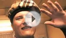 Bob Style plays "Amazing Grace" on the bagpipe