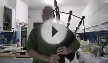 Buying a Set of Bagpipes - have you considered Acetyl Pipes?