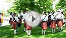 Canterbury Village Bagpipe Music - Amazing Grace