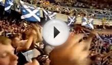 Celtic Bagpipe Music - Flower of Scotland (Crowd Singing)