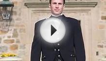Classic Argyll Semi-Formal Kilt Outfit