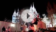 clip 294001: Bagpipe Christmas Temple Square music P HD