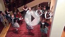 David & Michael McLeod bagpipes