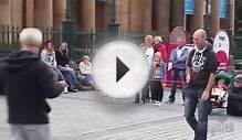 Edinburgh Fringe - 2013 - Escape Artist